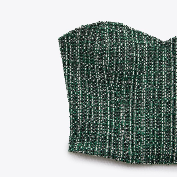 Zara Corset Top - Picture 4 of 7